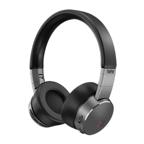ThinkPad X1 Active Noise Cancellation Headphones 4XD0U47635 ThinkPad X1 Active Noise Cancellation Headphones 4XD0U47635
