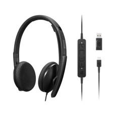 Lenovo Wired VoIP Headset (UC) 4XD1M39028