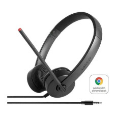 Lenovo Essential Stereo Analog Headset 4XD0K25030