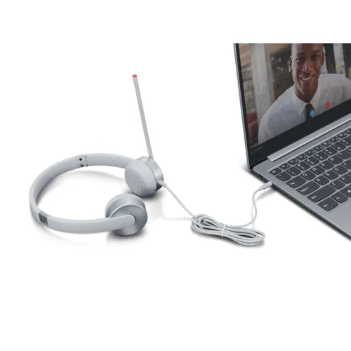 Lenovo 100 Stereo Analog Headset GXD1B60597