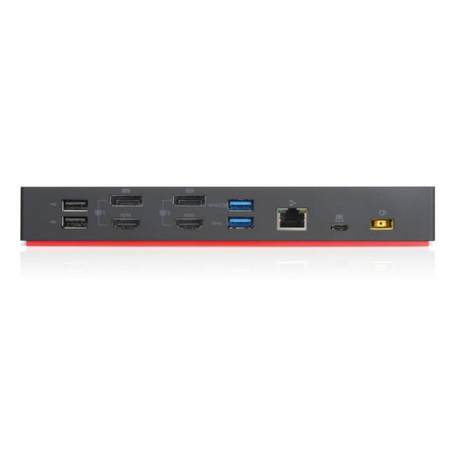 ThinkPad Hybrid USB-C with USB-A Dock 40AF0135AE