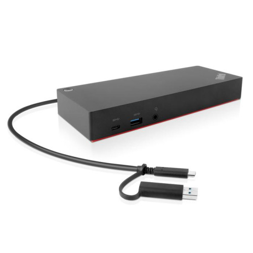 ThinkPad Hybrid USB-C with USB-A Dock 40AF0135AE