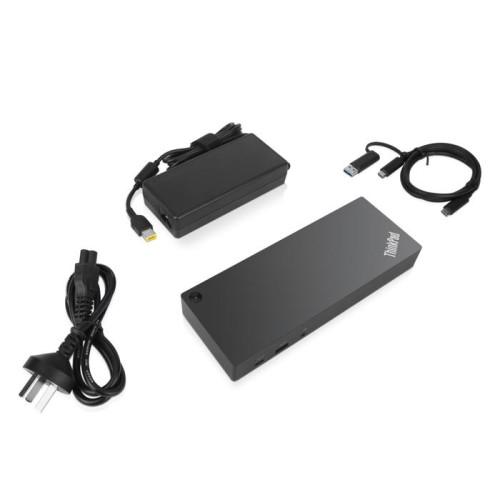 ThinkPad Hybrid USB-C with USB-A Dock 40AF0135AE