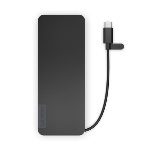 Lenovo USB-C Slim Travel Dock 4X11N40212