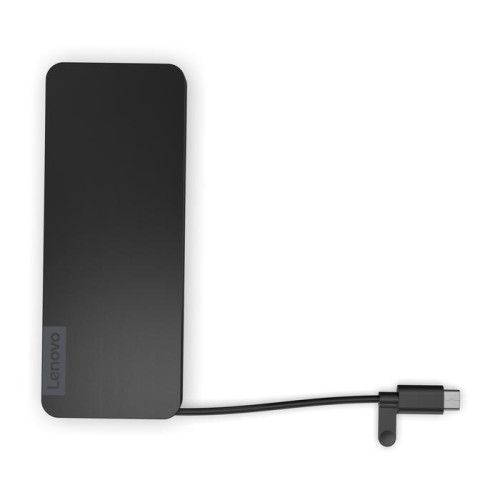 Lenovo USB-C Slim Travel Dock 4X11N40212