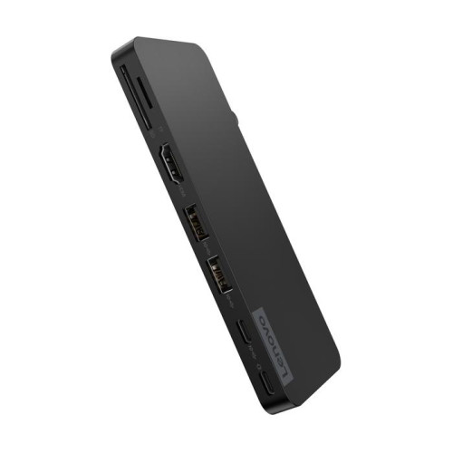 Lenovo USB-C Slim Travel Dock 4X11N40212