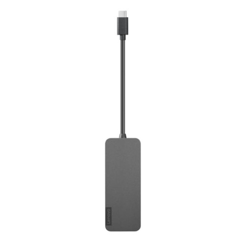 Lenovo USB-C to 4 Port USB-A Hub 4X90X21427
