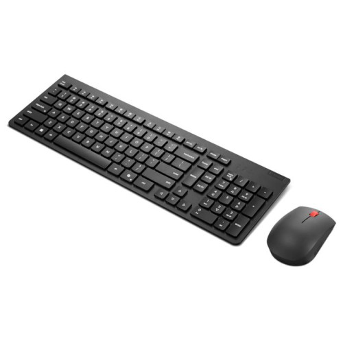 Lenovo Essential Wireless Combo Keyboard & Mouse Gen2 4X31R64453