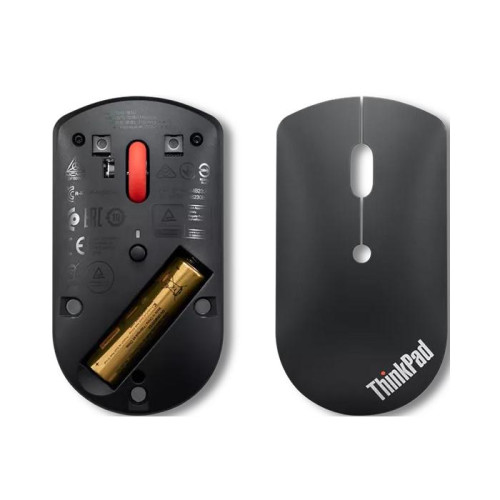 ThinkPad Bluetooth Silent Mouse 4Y50X88822
