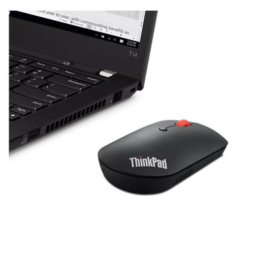 ThinkPad Bluetooth Silent Mouse 4Y50X88822