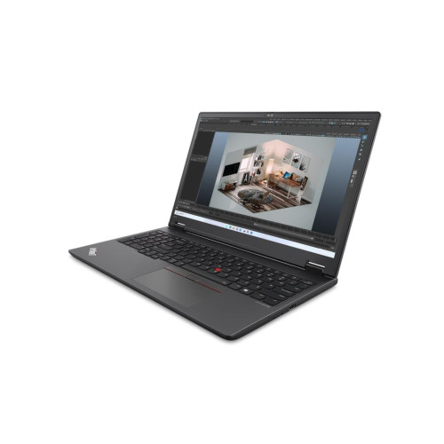 ThinkPad P16v Gen 1 AMD Ryzen 7 PRO 7840HS 16GB 512GB SSD RTX A1000 6GB 16"IPS IR Win11Pro