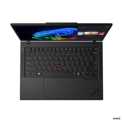 ThinkPad T14 Gen 6 Ultra 5 225H 16GB 512GB 14"IPS Arc IR Win11Pro