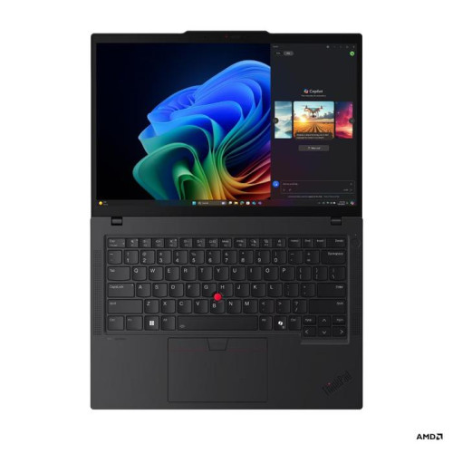 ThinkPad T14 Gen 6 Ultra 5 225H 16GB 512GB 14"IPS Arc IR Win11Pro