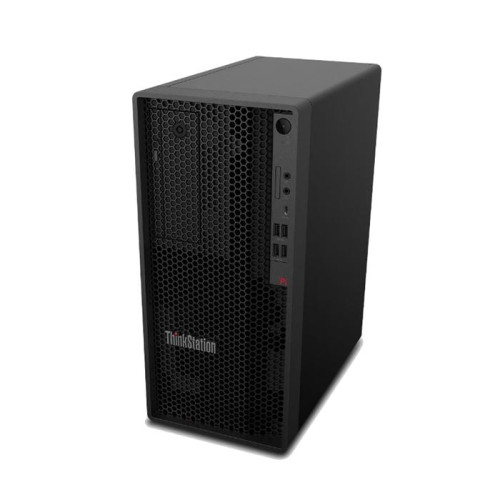 ThinkStation P2 Tower Gen 2 Ultra 5 235 16GB 512GB NVMe 2TB SATA RTX A400 4GB Win11 Pro