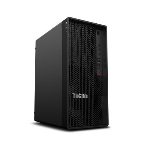 ThinkStation P350 Tower Xeon W-1390 32GB 512GB NVMe 1TB HDD RTX A4000 Win10Pro
