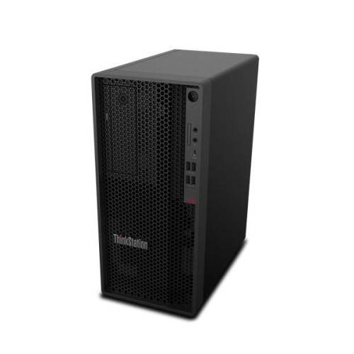 ThinkStation P350 Tower Xeon W-1390 32GB 512GB NVMe 1TB HDD RTX A4000 Win10Pro