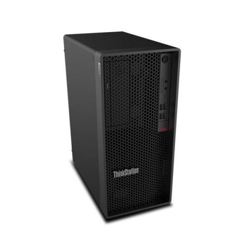 ThinkStation P350 Tower Xeon W-1390 32GB 512GB NVMe 1TB HDD RTX A4000 Win10Pro