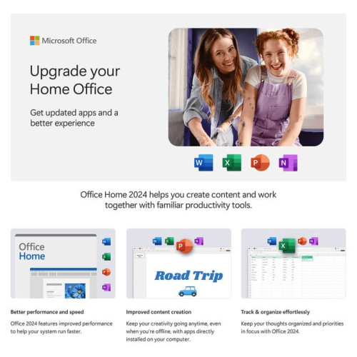 Microsoft Office Home 2024