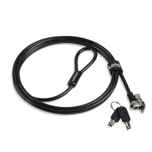 Kensington MicroSaver 2.0 Cable Lock from Lenovo 4XE0N80914