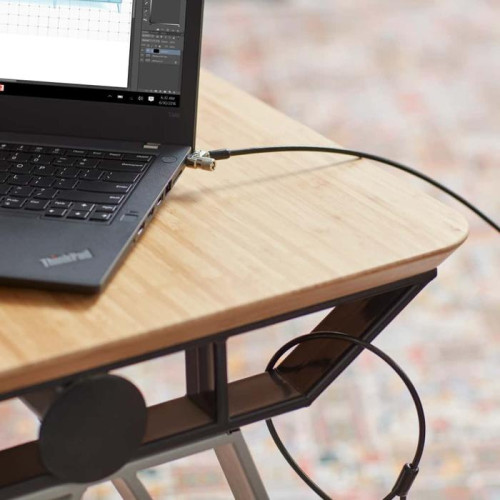 Kensington MicroSaver 2.0 Cable Lock from Lenovo 4XE0N80914