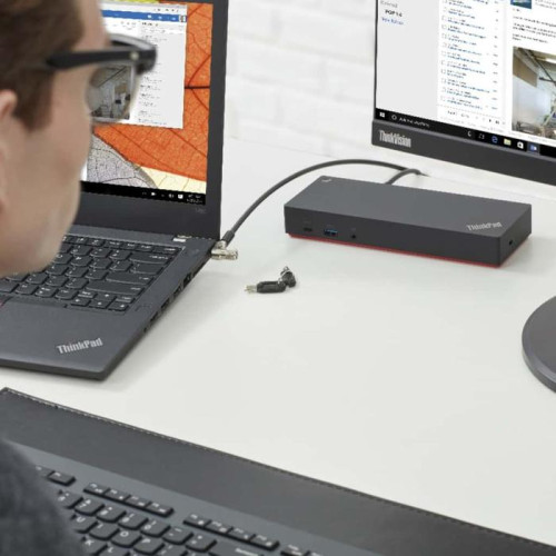 Kensington MicroSaver 2.0 Cable Lock from Lenovo 4XE0N80914