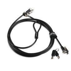 Kensington MicroSaver 2.0 Twin Cable Lock from Lenovo 4XE0N80915