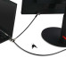 Kensington MicroSaver 2.0 Twin Cable Lock from Lenovo 4XE0N80915