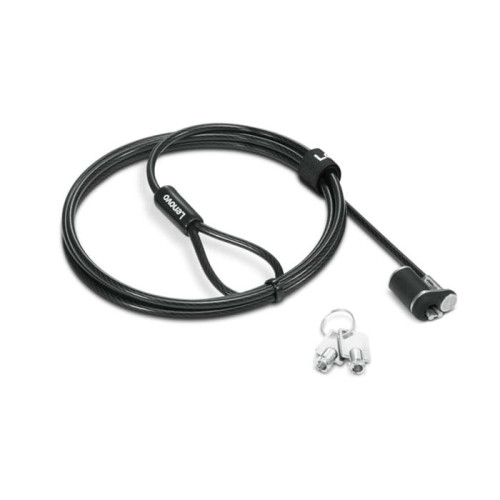 Lenovo NanoSaver Essential Cable Lock 4XE1F30276