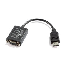 Lenovo HDMI to VGA Monitor Adapter 03X7583