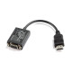 Lenovo HDMI to VGA Monitor Adapter 03X7583