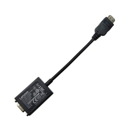 Lenovo HDMI to VGA Monitor Adapter 03X7583