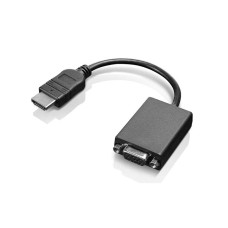 Lenovo HDMI to VGA Monitor Adapter 0B47069