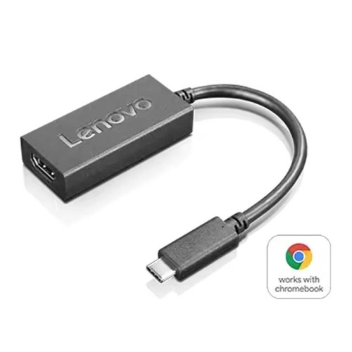 Lenovo USB-C to HDMI 2.0b Adapter 4X90R61022
