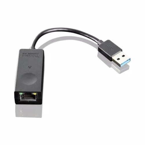 ThinkPad USB 3.0 Ethernet Adapter 4X90S91830 ThinkPad USB 3.0 Ethernet Adapter 4X90S91830