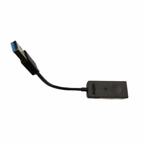 ThinkPad USB 3.0 Ethernet Adapter 4X90S91830 ThinkPad USB 3.0 Ethernet Adapter 4X90S91830