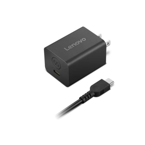 Lenovo GaN Nano 65W Adapter type c 40AWGN65EU
