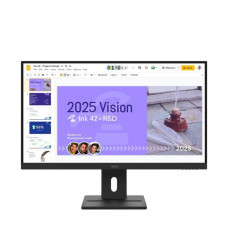 ThinkVision E27Q-40 27" 2560x1440 IPS 99% sRGB