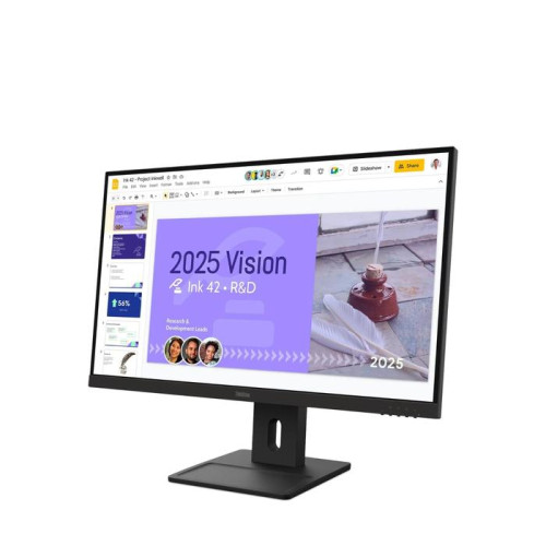 ThinkVision E27Q-40 27" 2560x1440 IPS 99% sRGB ThinkVision E27Q-40 27" 2560x1440 IPS 99% sRGB