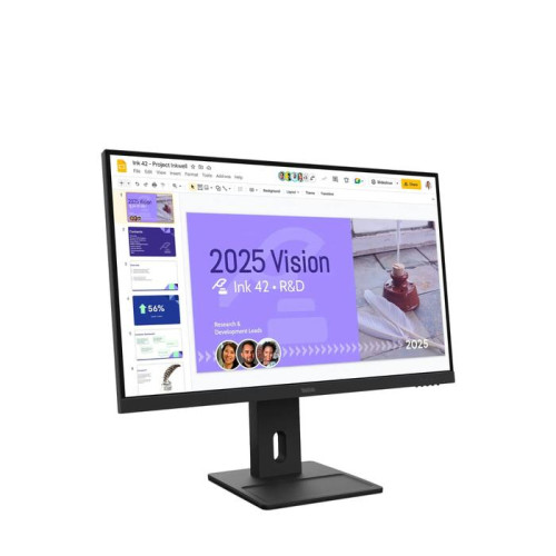 ThinkVision E27Q-40 27" 2560x1440 IPS 99% sRGB ThinkVision E27Q-40 27" 2560x1440 IPS 99% sRGB