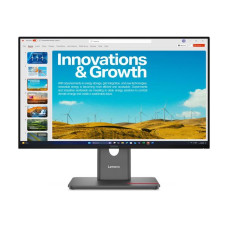 ThinkVision P24QD-40 23.8"IPS 2560x1440 99% sRGB, 99% BT.709