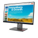 ThinkVision P24QD-40 23.8"IPS 2560x1440 99% sRGB, 99% BT.709 ThinkVision P24QD-40 23.8"IPS 2560x1440 99% sRGB, 99% BT.709