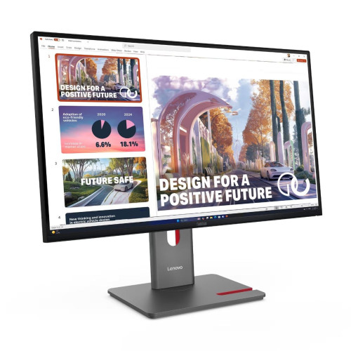ThinkVision P27QD-40 (27") WEBCAM 64B3ZAR2ID 