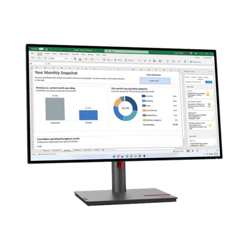 ThinkVision P27h-30 63A1GAR1WW