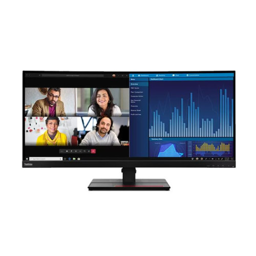ThinkVision P34w-20 62DCRAR3WW ThinkVision P34w-20 62DCRAR3WW