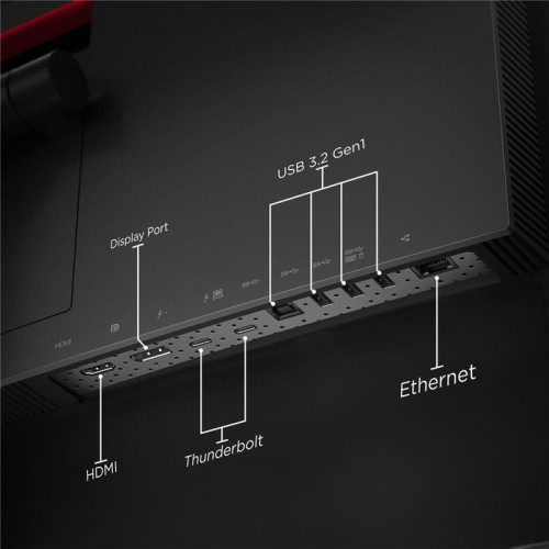 ThinkVision P40w-20 39.7" Curve 5K 5120x2160