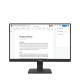 ThinkVision S22-4e 21.5" 1920x1080 IPS 99% sRGB