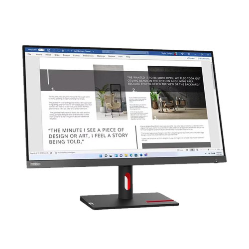 ThinkVision S27i-30 63DFKAR4WW