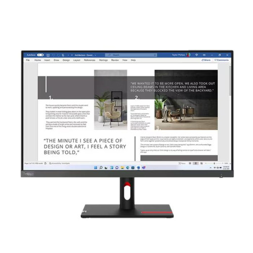ThinkVision S27i-30 63DFKAR4WW