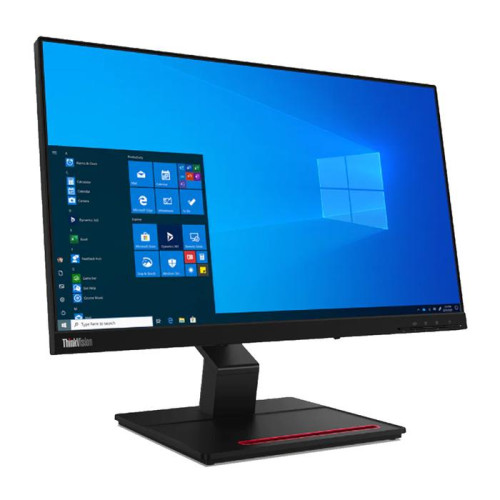 ThinkVision T24t-20 23.8"IPS 1920x1080 FHD Touch 99% sRGB 62C5GAR1ID ThinkVision T24t-20 23.8"IPS 1920x1080 FHD Touch 99% sRGB 62C5GAR1ID