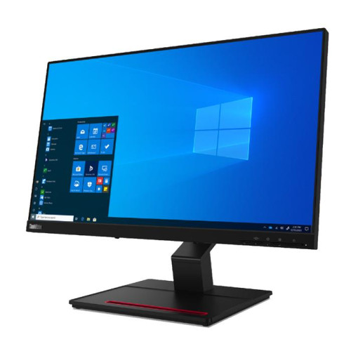 ThinkVision T24t-20 23.8"IPS 1920x1080 FHD Touch 99% sRGB 62C5GAR1ID ThinkVision T24t-20 23.8"IPS 1920x1080 FHD Touch 99% sRGB 62C5GAR1ID
